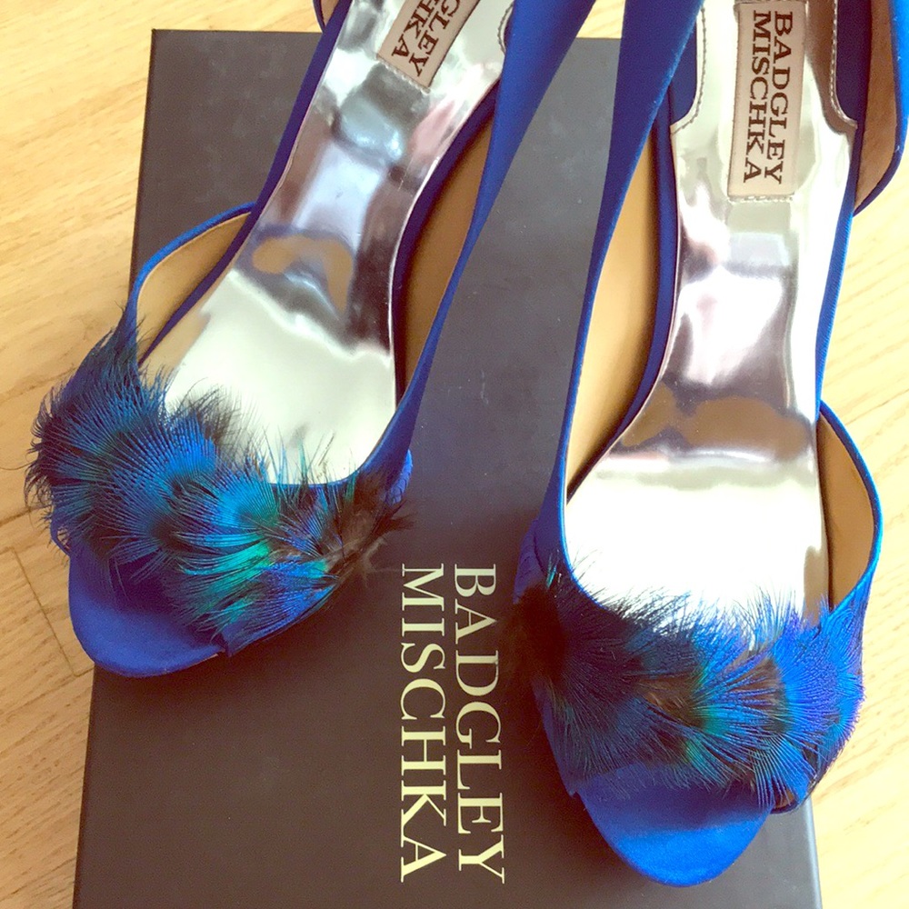 Badgley Mischka Shoes